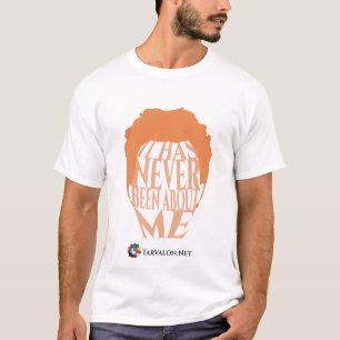 First Turning T-shirt - Never Me