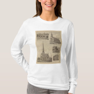 First Universalisty Church, Minneapolis, Minnesota T-Shirt