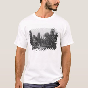 First view of the great garden T-Shirt