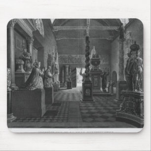 First view of the introductory room mouse mat