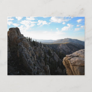 First Visions - High Sierras, PCT Postcard