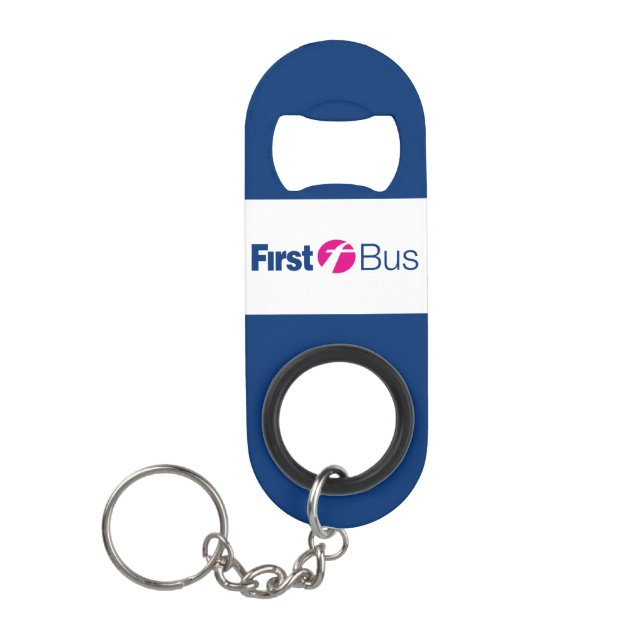 Firstbus Bottle Opener (Front)