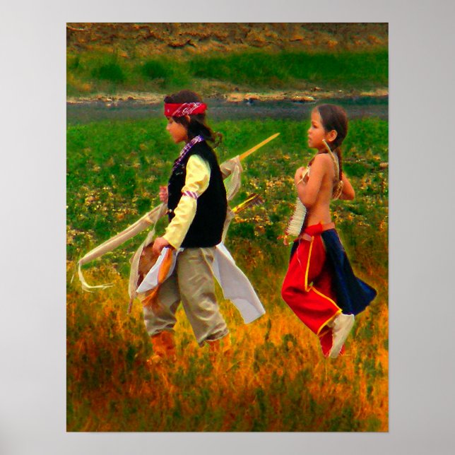 FirstHunt Poster (Front)