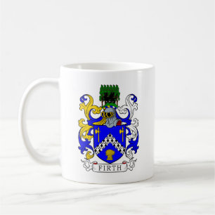 Firth Coat of Arms Coffee Mug