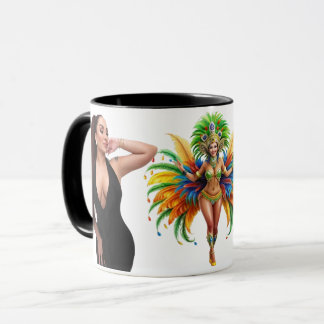 firuza bellydancer mug
