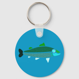 Fisch keltisch fish Celtic Key Ring