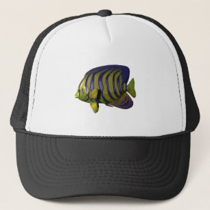 Fisch Trucker Hat
