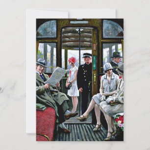 Fischer - Copenhagen Tram Card