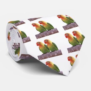 “Fischer's Lovebird”の優良製品 Tie