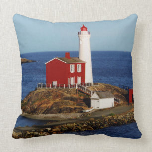 Fisgard Lighthouse Cushion