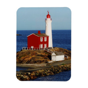 Fisgard Lighthouse Magnet