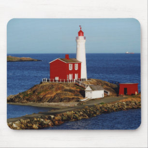 Fisgard Lighthouse Mouse Mat
