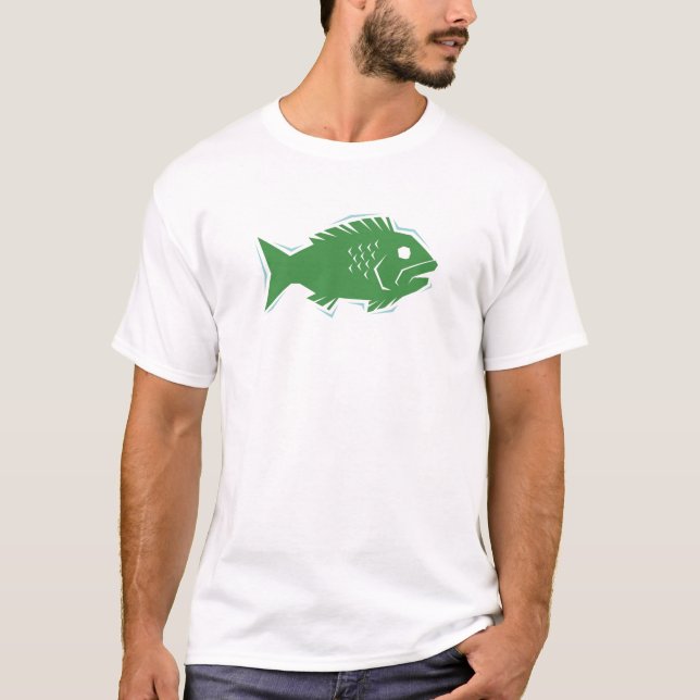 FISH1 T-Shirt (Front)