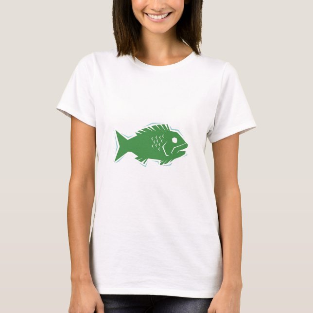 FISH1 T-Shirt (Front)