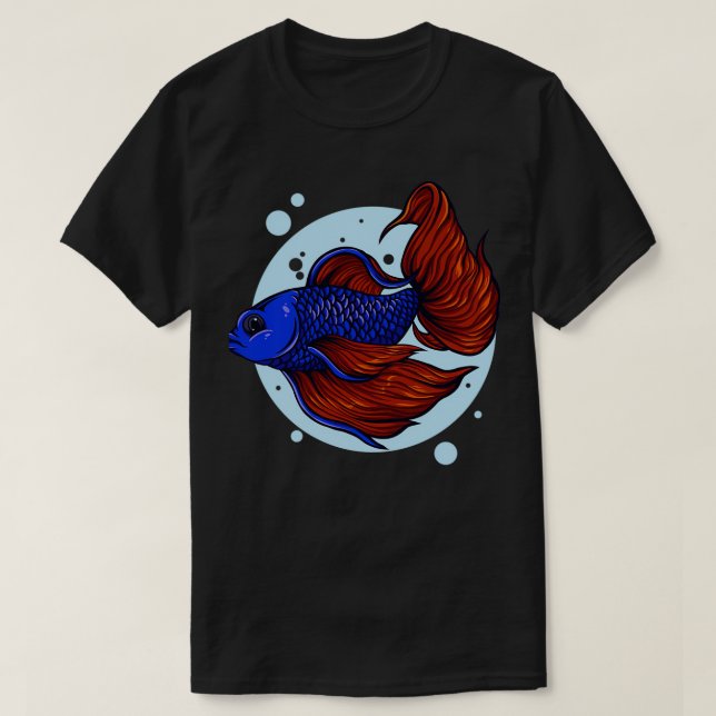 fish2 T-Shirt (Design Front)