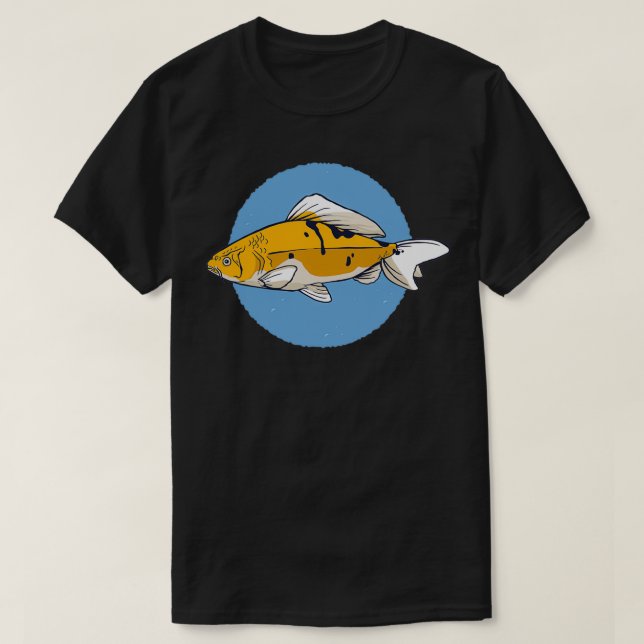 Fish7 T-Shirt (Design Front)