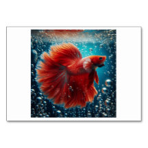 Fish (물고기) - Korean Flash Cards