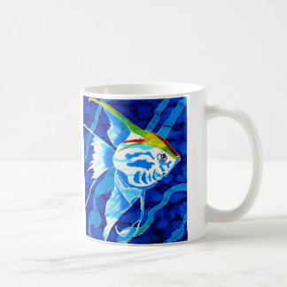 Fish 09 coffee mug