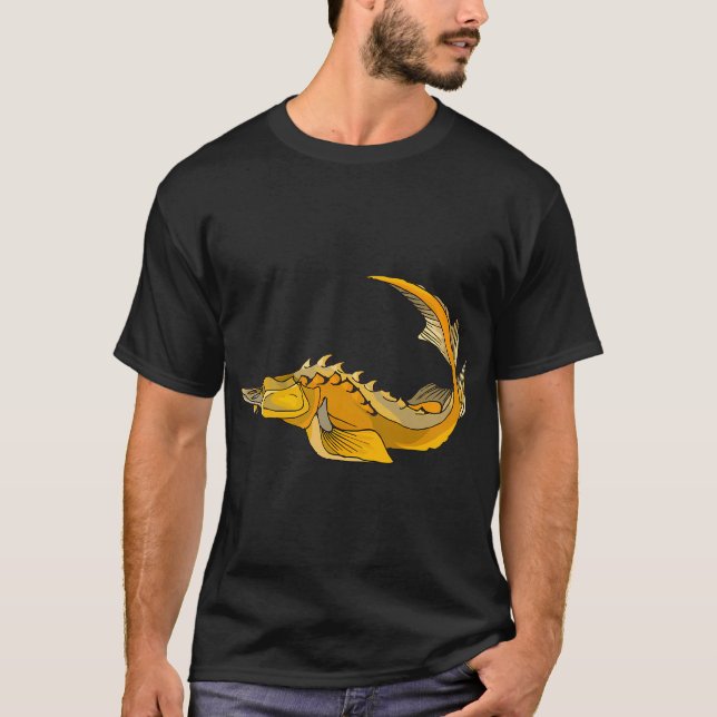 Fish 124 T-Shirt (Front)