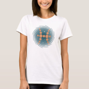 Fish 19 February to 20 March T-shirt
