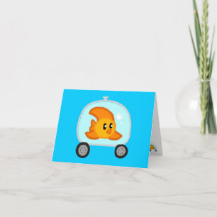 Fish 2.0 note card