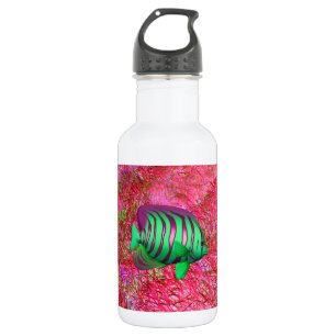 Fish 532 Ml Water Bottle