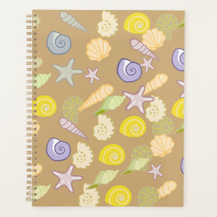 Fish Abstract Planner