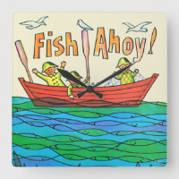 Fish Ahoy!