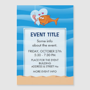 Fish and Bait in Love