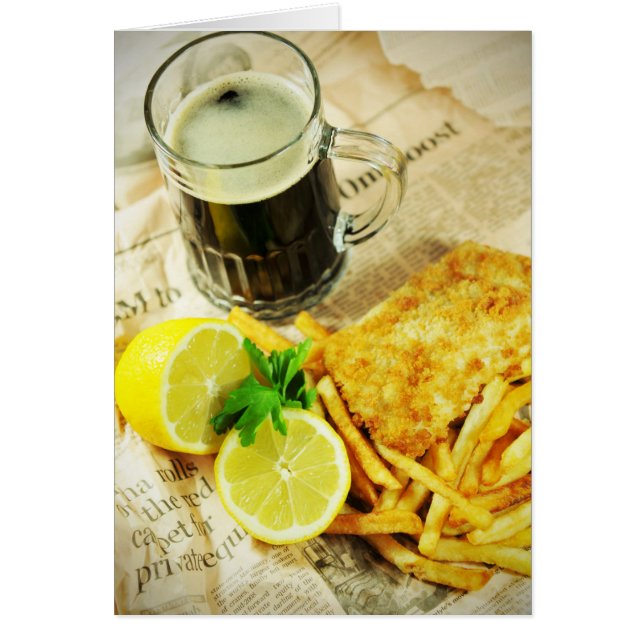 Fish and chips (Front)