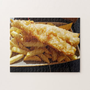 Fish and Chips puzzle
