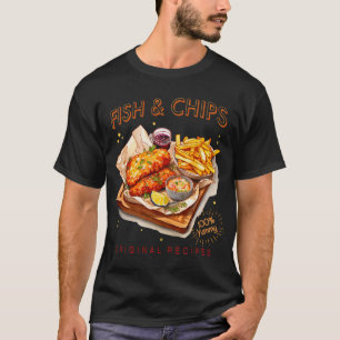 Fish and Chips T-Shirt