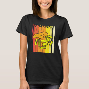 Fish And Chips T-Shirt