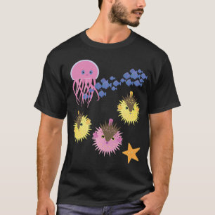 Fish and friends T-Shirt