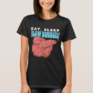 Fish and mudskipper a0407 T-Shirt