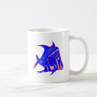 Fish Angel 905 jGibney The MUSEUM Zazzle Gifts Coffee Mug