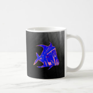 Fish Angel 905 jGibney The MUSEUM Zazzle Gifts Coffee Mug