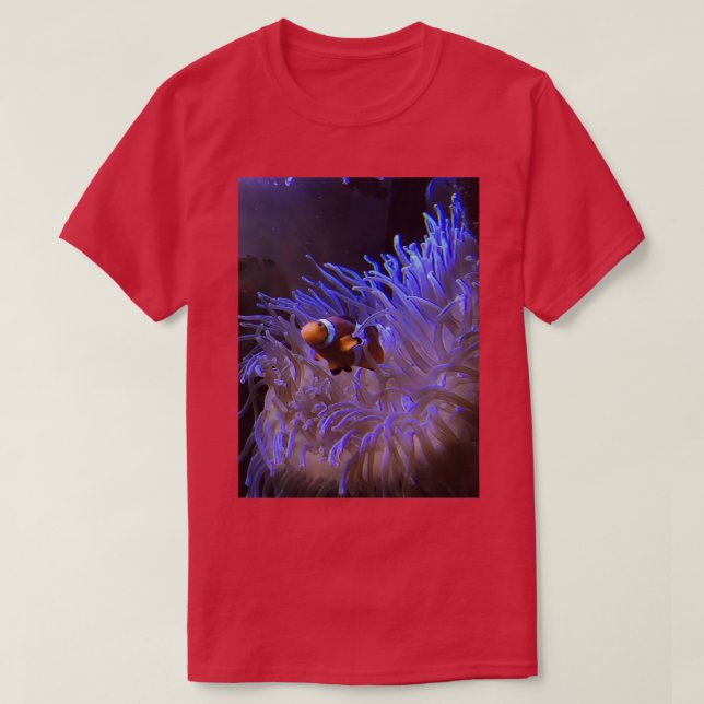 Fish Are Friends T-Shirt (Design Front)