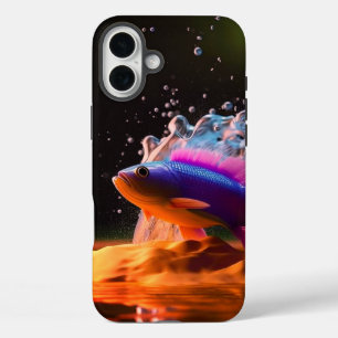 Fish Art Phone Case