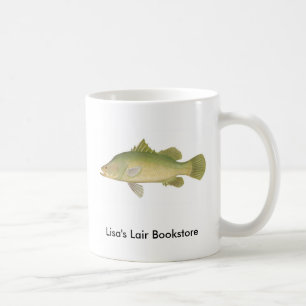 Fish - Barramundi - Lates calcarifer B/store Promo Coffee Mug