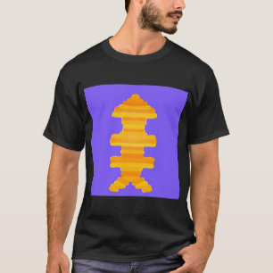 Fish bone T-Shirt