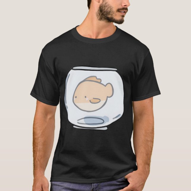 Fish Bowl T-Shirt (Front)