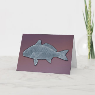 FISH CARD