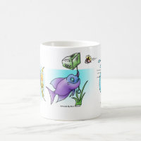 Fish Cartoon Montage 3