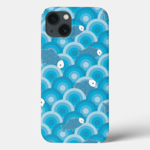 Fish iPhone 13 Case