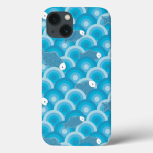 Fish iPhone 13 Case