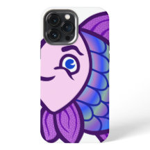 Fish Case-Mate iPhone Case