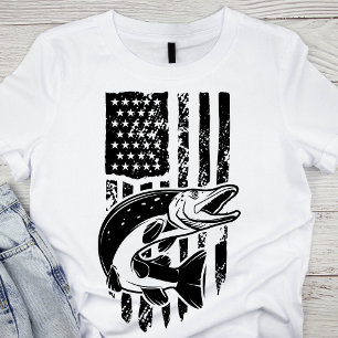 Fish Catching Adventure T-Shirt