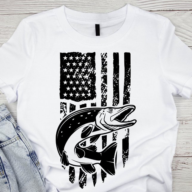 Fish Catching Adventure T-Shirt (Creator Uploaded)