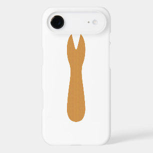 Fish & Chips Shop Wooden Fork